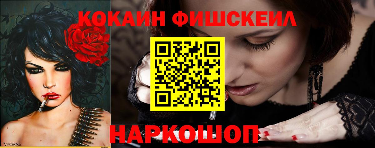 КОКАИН FishScale Новокуйбышевск